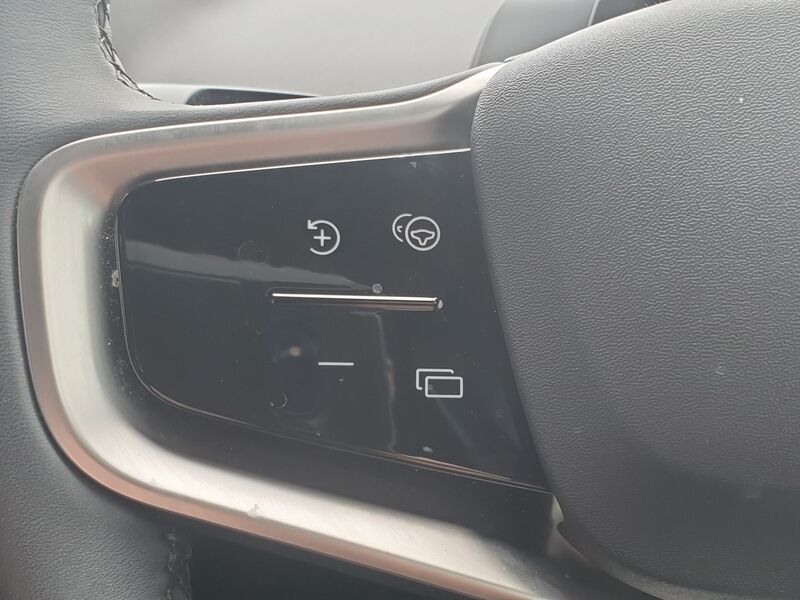 More views of Volvo EX30