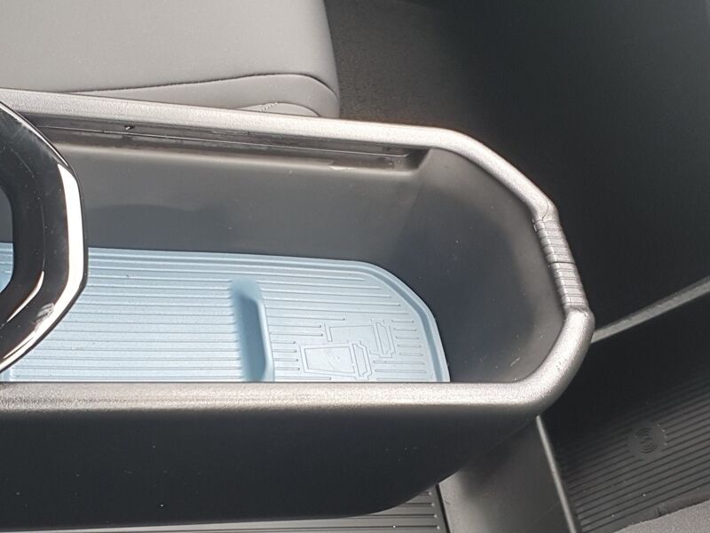 More views of Volvo EX30