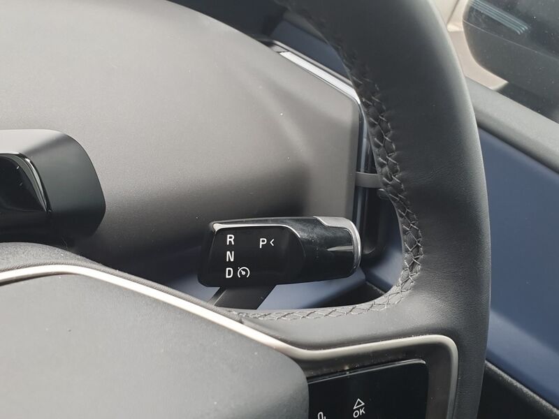 More views of Volvo EX30