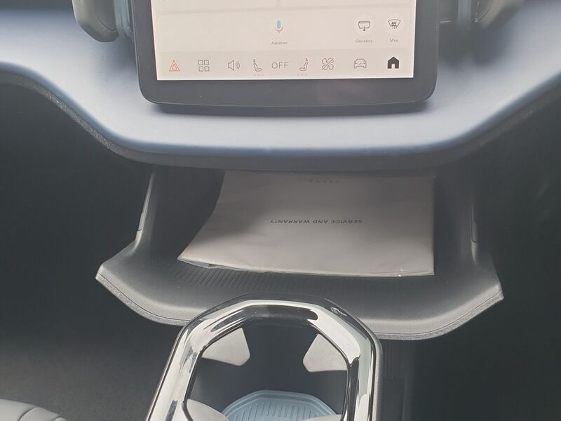 More views of Volvo EX30