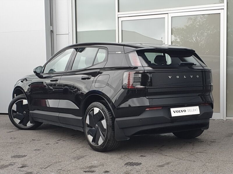 More views of Volvo EX30
