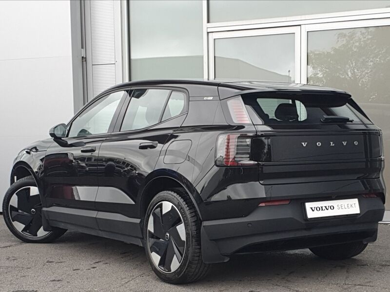 More views of Volvo EX30