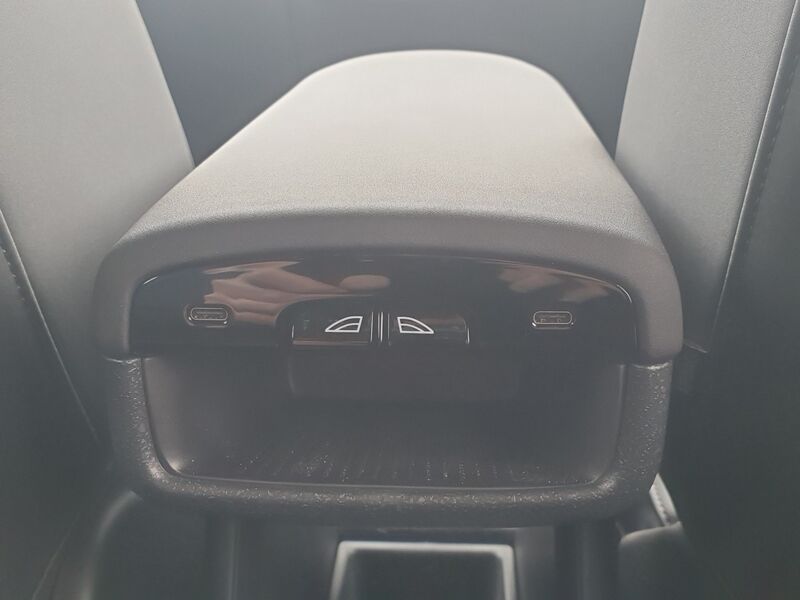 More views of Volvo EX30