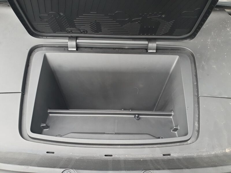 More views of Volvo EX30