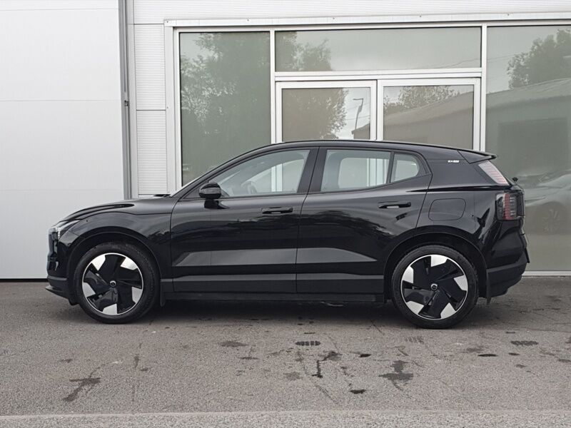More views of Volvo EX30