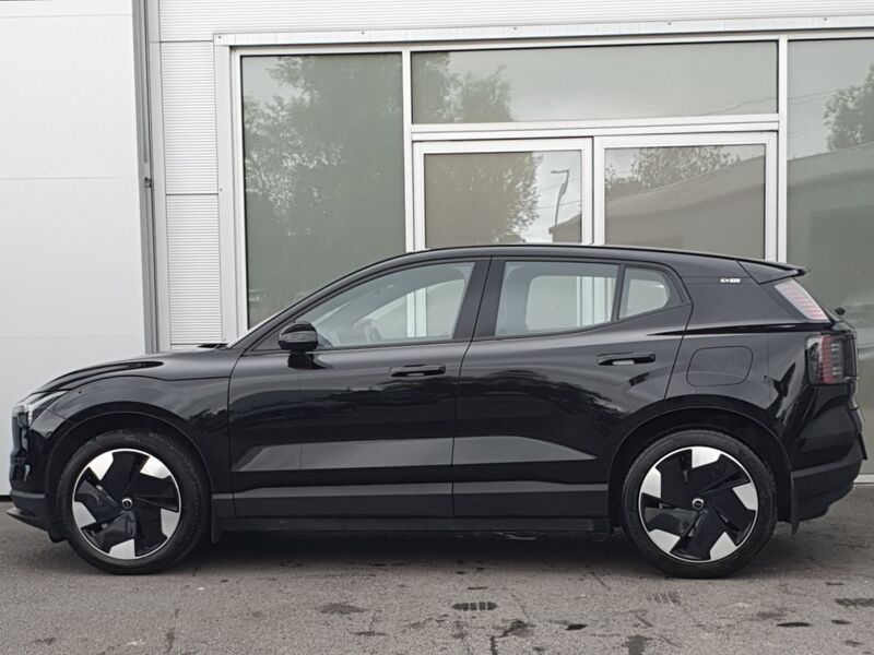More views of Volvo EX30