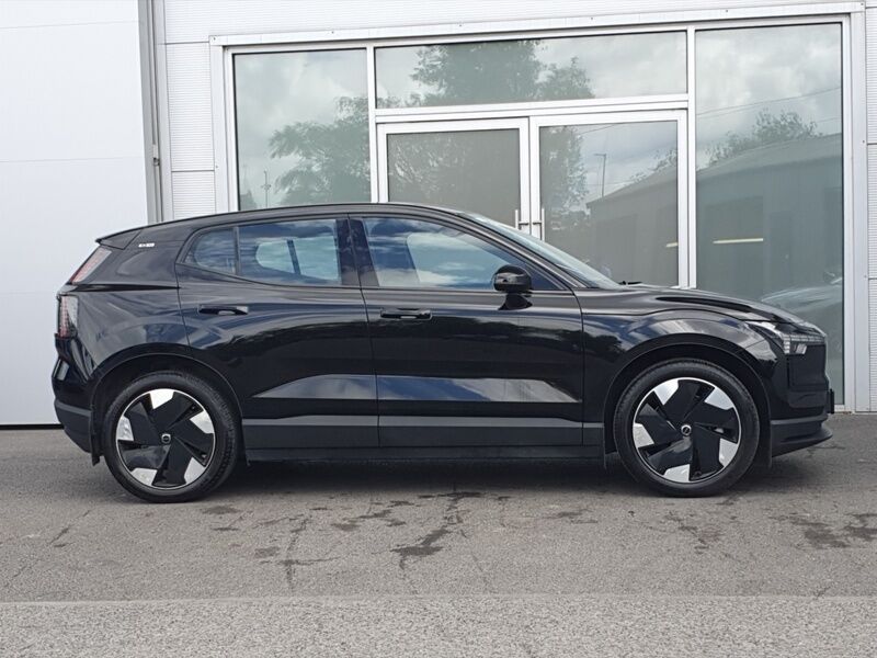 More views of Volvo EX30