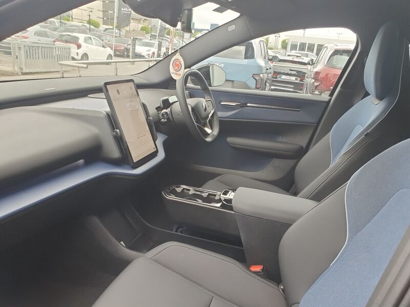 More views of Volvo EX30