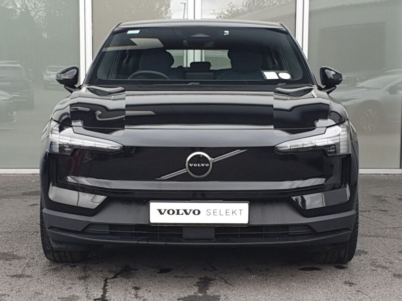 More views of Volvo EX30