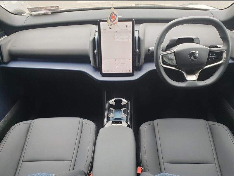 More views of Volvo EX30