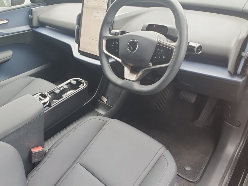 More views of Volvo EX30