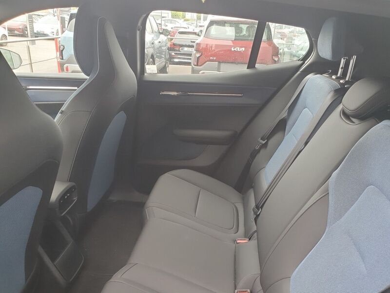 More views of Volvo EX30