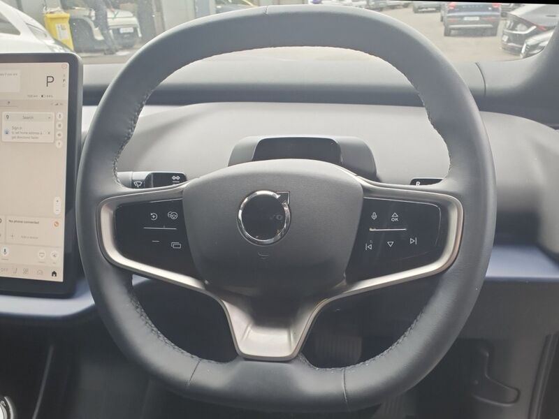 More views of Volvo EX30
