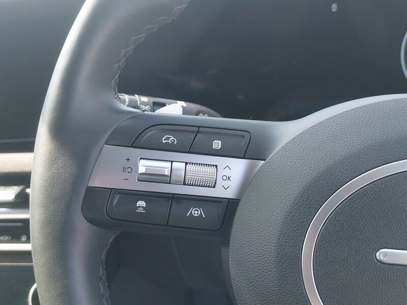 More views of Hyundai Tucson