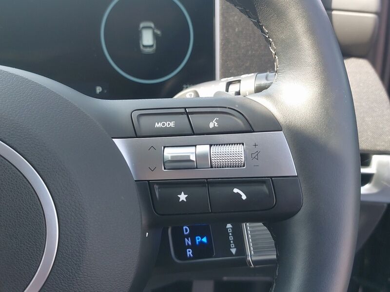 More views of Hyundai Tucson