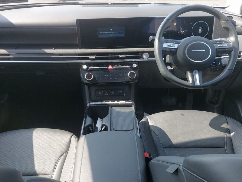More views of Hyundai Tucson
