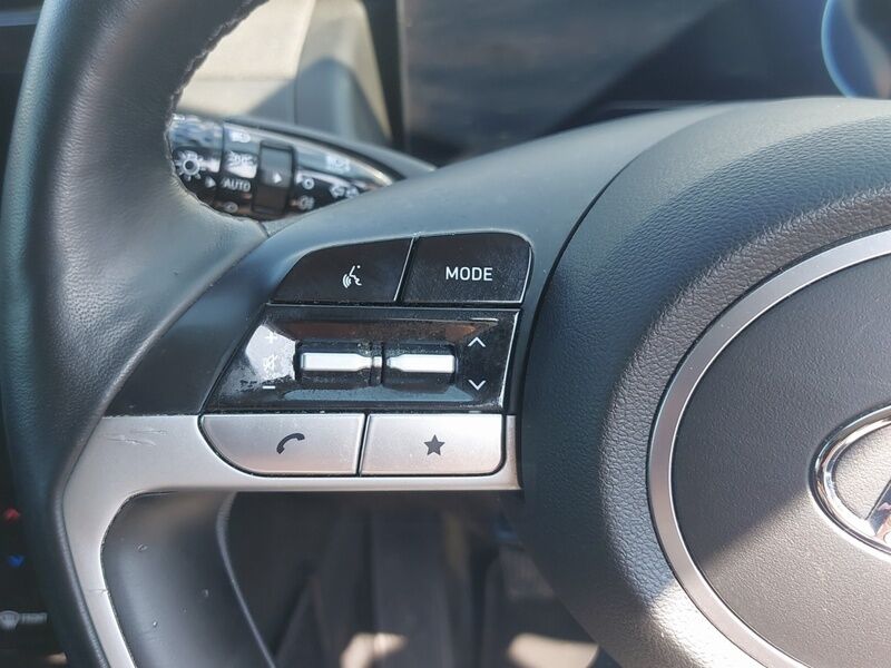 More views of Hyundai Tucson