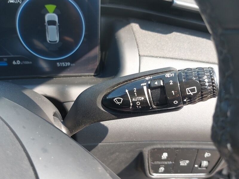 More views of Hyundai Tucson
