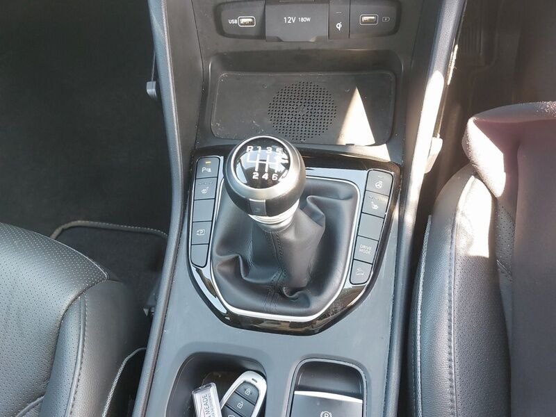 More views of Hyundai Tucson