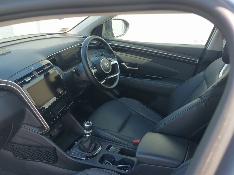 More views of Hyundai Tucson