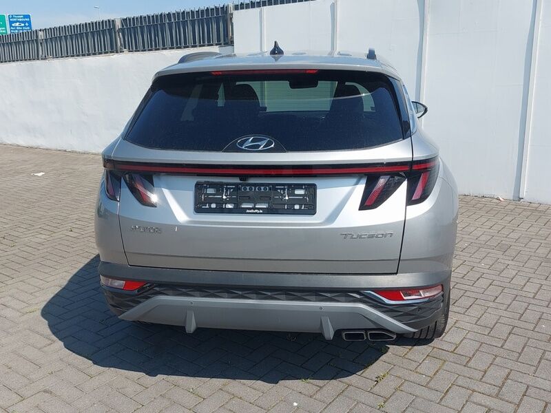 More views of Hyundai Tucson