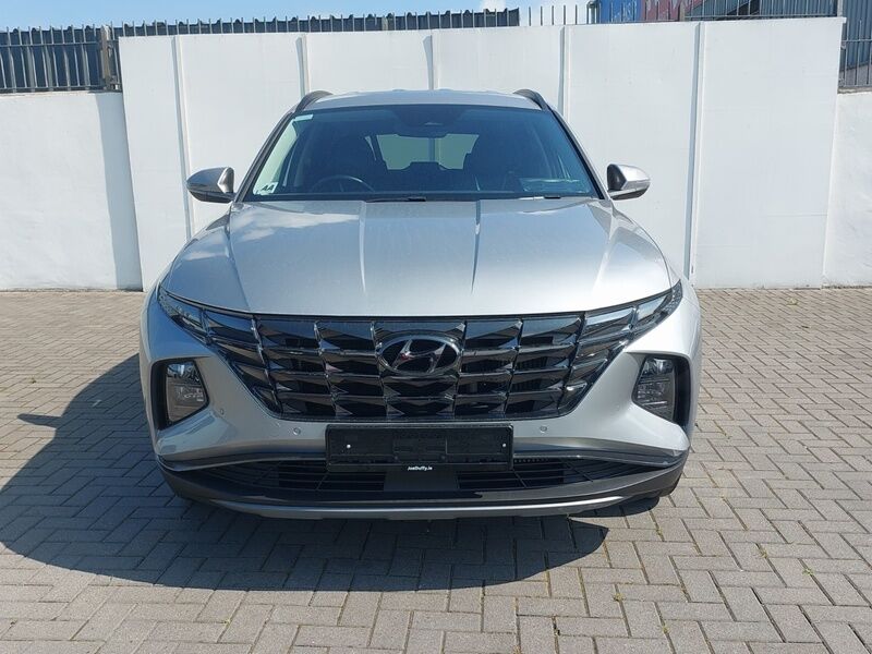 More views of Hyundai Tucson