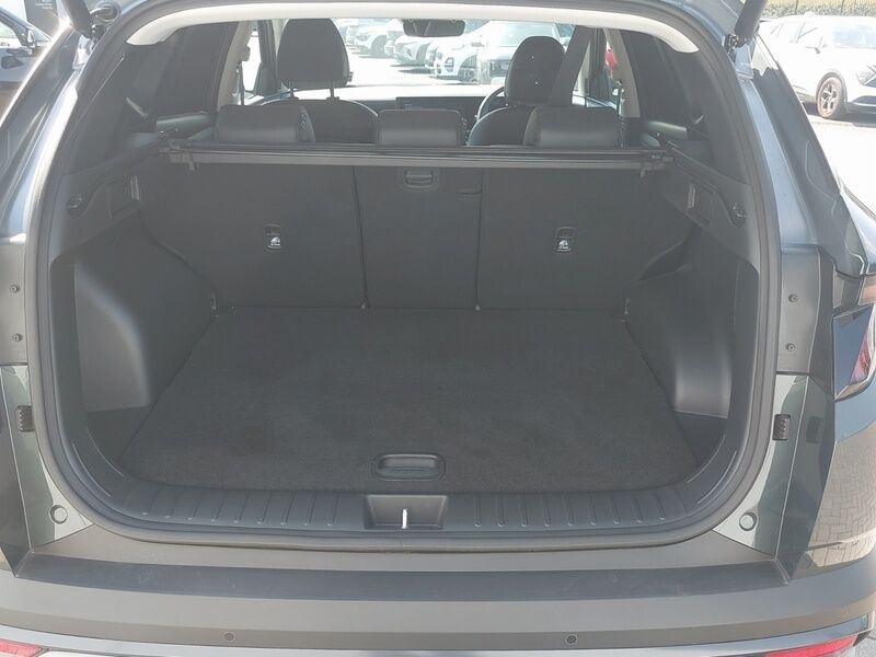 More views of Hyundai Tucson