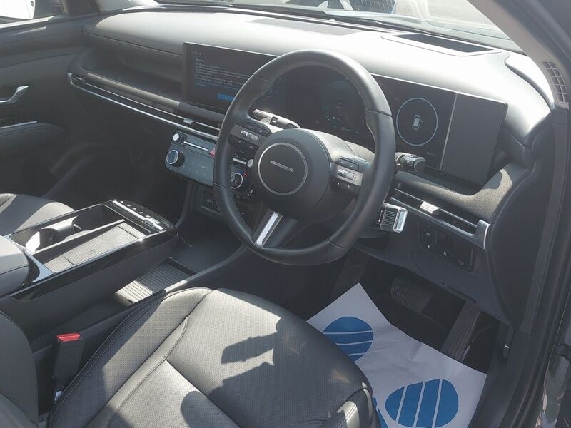 More views of Hyundai Tucson