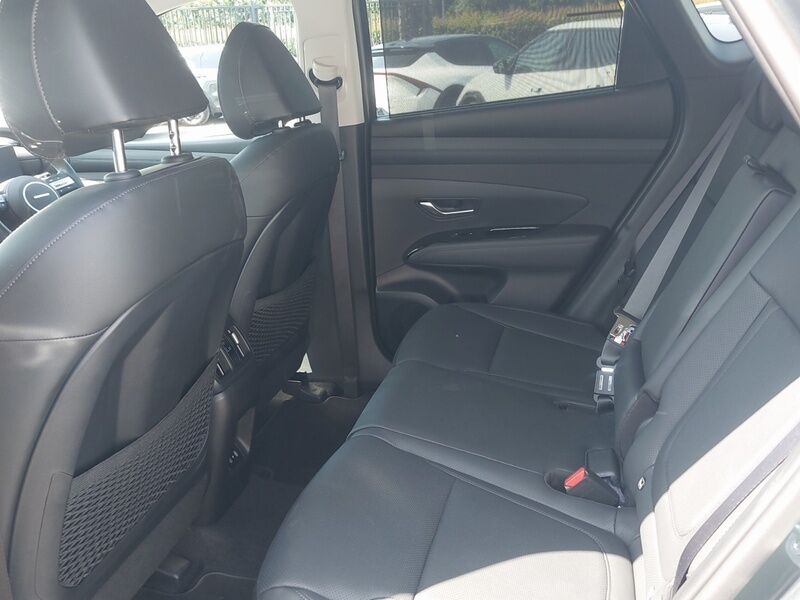 More views of Hyundai Tucson