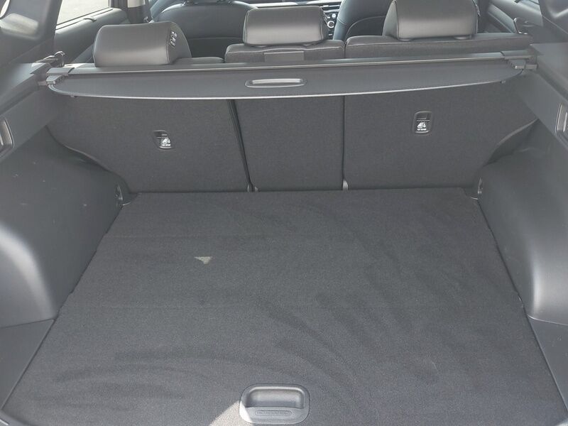 More views of Hyundai Tucson