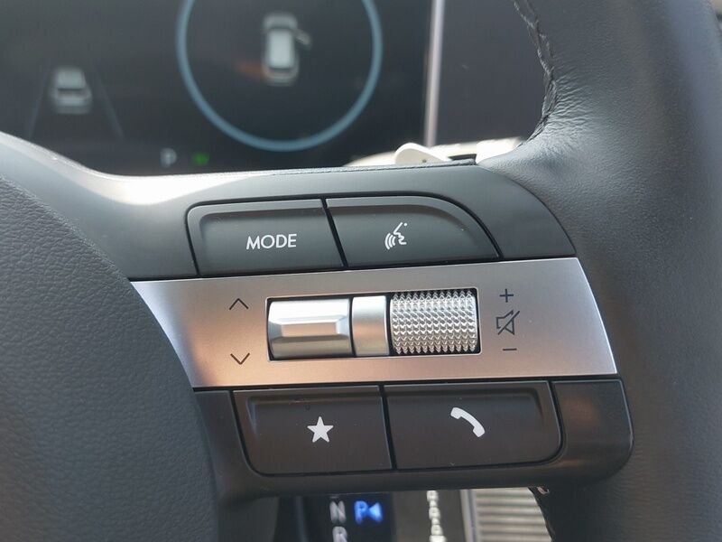 More views of Hyundai Tucson