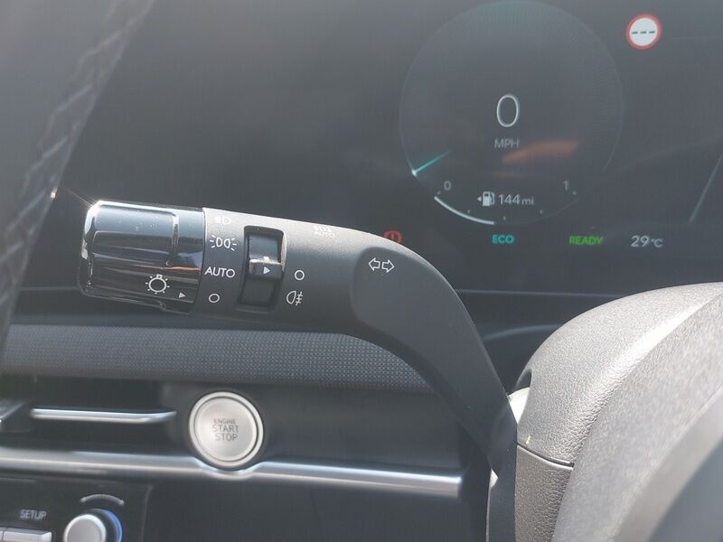 More views of Hyundai Tucson