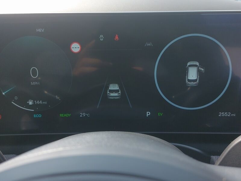 More views of Hyundai Tucson