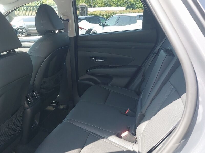 More views of Hyundai Tucson