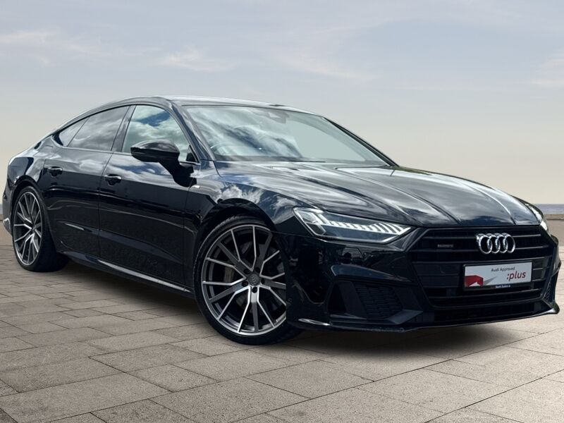 More views of Audi A7