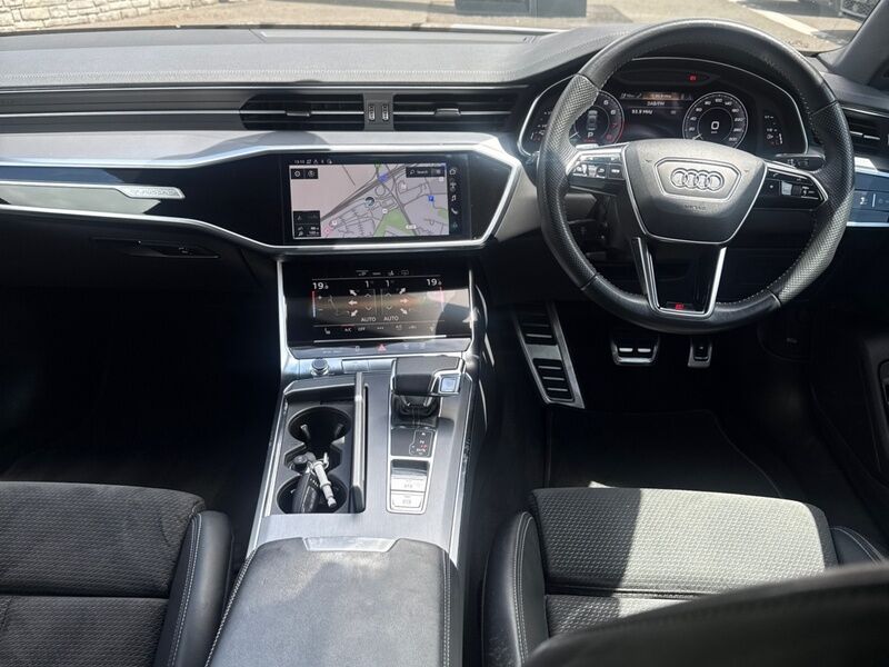 More views of Audi A7
