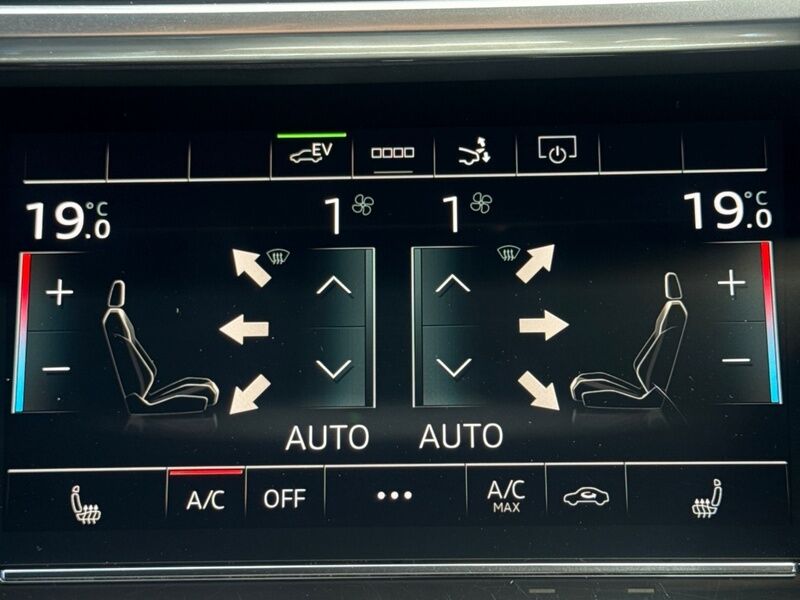 More views of Audi A7