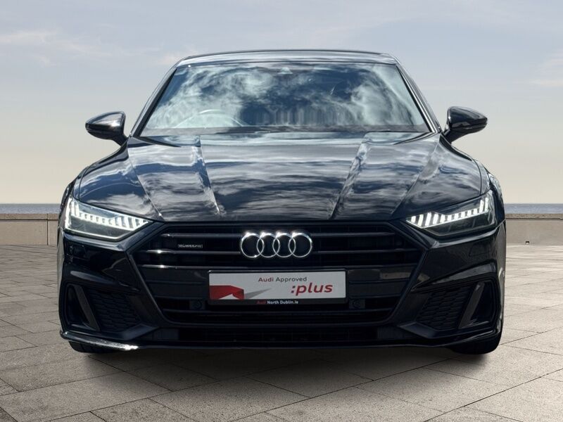 More views of Audi A7