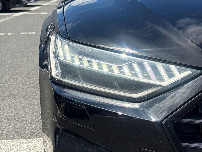 More views of Audi A7