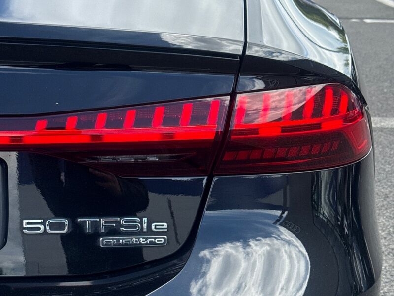 More views of Audi A7