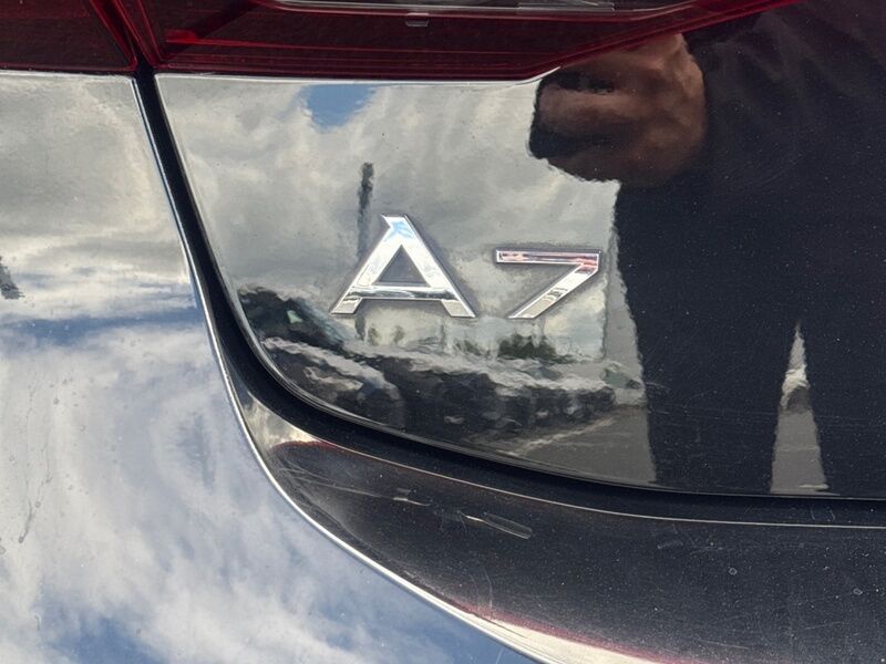 More views of Audi A7