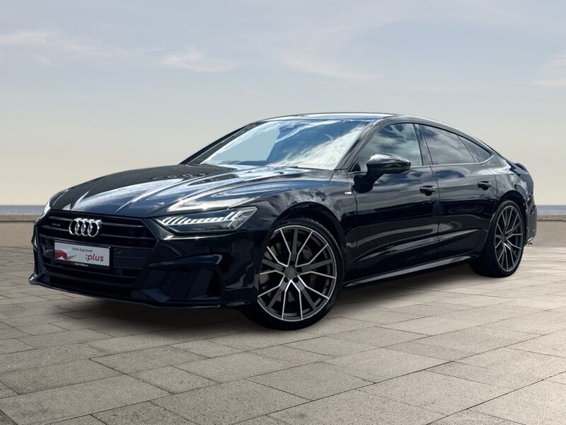 More views of Audi A7