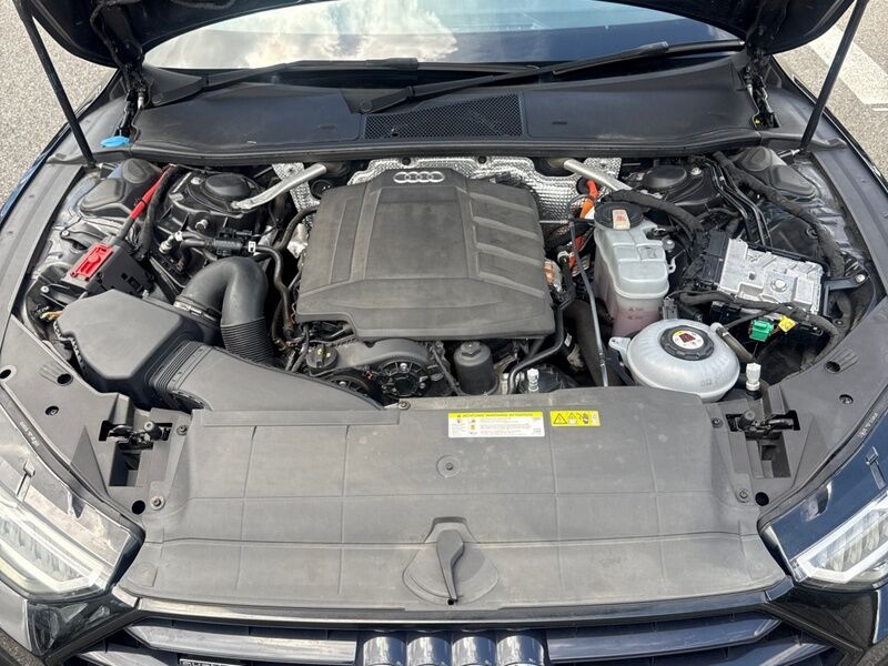 More views of Audi A7