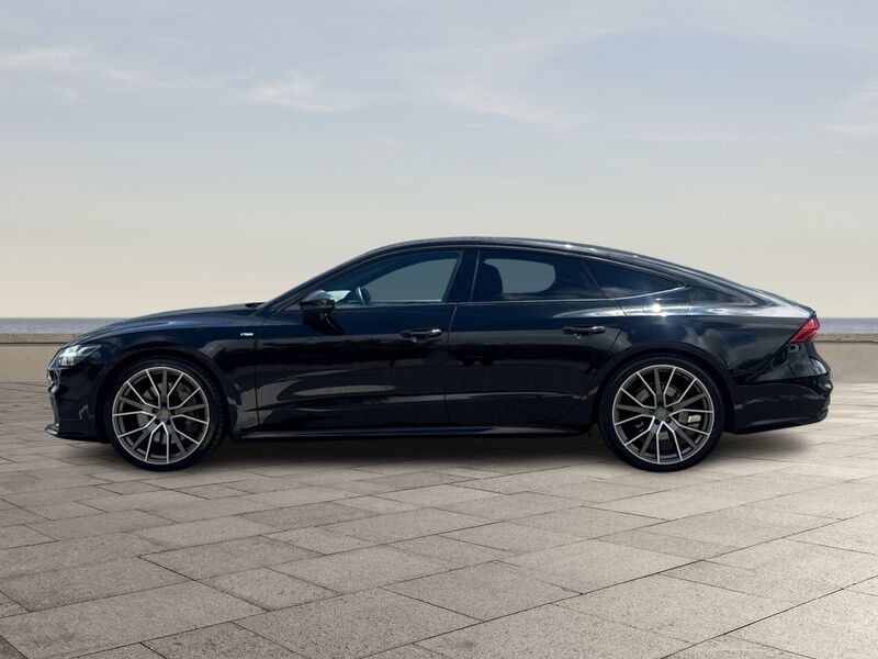 More views of Audi A7