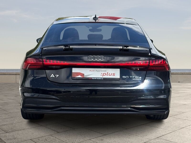 More views of Audi A7