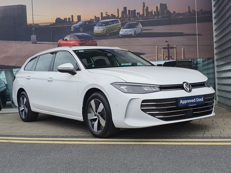 More views of Volkswagen Passat