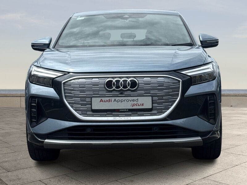 More views of Audi Q4 e-tron