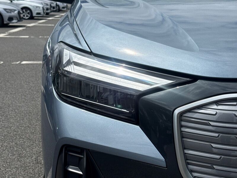 More views of Audi Q4 e-tron
