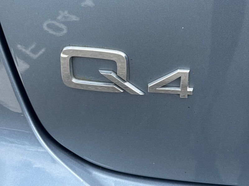 More views of Audi Q4 e-tron