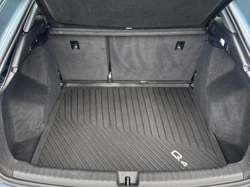 More views of Audi Q4 e-tron